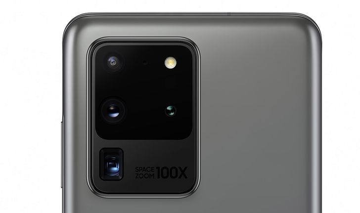 Samsung เตรียมปล่อยอัปเดตกล้องให้กับ Galaxy S20 Ultra พร้อม Patch ความปลอดภัย มีนาคม 2020 