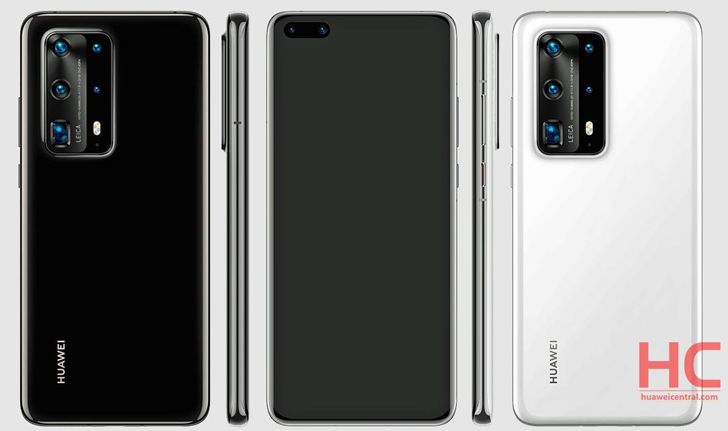 วงในคอนเฟิร์ม! HUAWEI P40 Series เปิดตัว 26 มีนาคมนี้