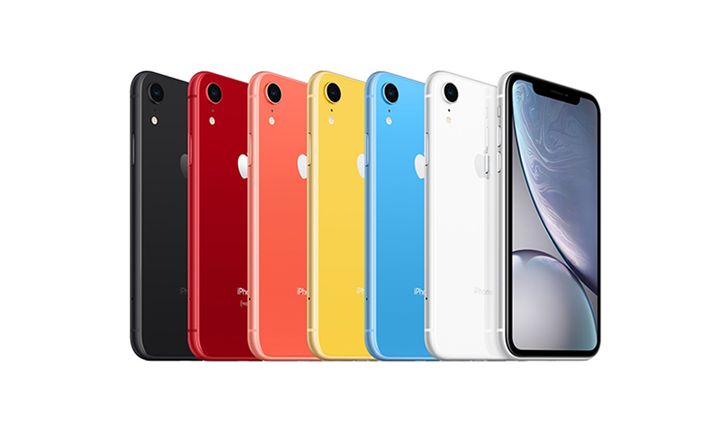 สำรวจยอดขายมือถือประจำปี 2019 ที่ผ่านมา iPhone XR ยังคงขายดีแซงหน้าทุกรุ่น 