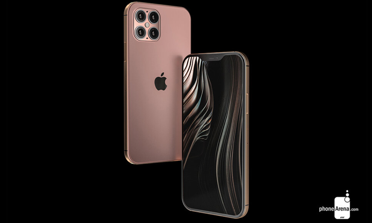 รวมข้อมูลหลุดล่าสุด iPhone 12 Pro กล้อง 64 ล้านพิกเซล, แบตเตอรีใหญ่ขึ้น, รองรับ 5G