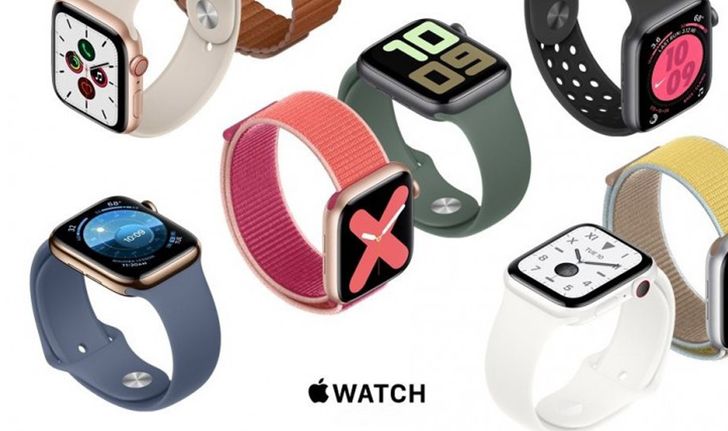 ลือ Apple Watch Series 6 จะมาพร้อมกับการจับการนอนที่ละเอียดขึ้น และ มีการวัด Oxygen ในเลือด