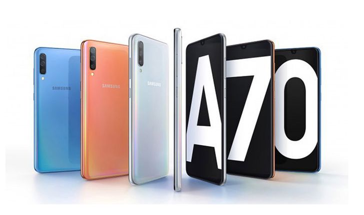 ข่าวดี Samsung Galaxy A70s และ A70 ได้รับอัปเดต เป็น Android 10 พร้อมกับ One UI 2 แล้ววันนี้ 
