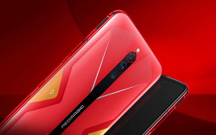 Nubia Red Magic