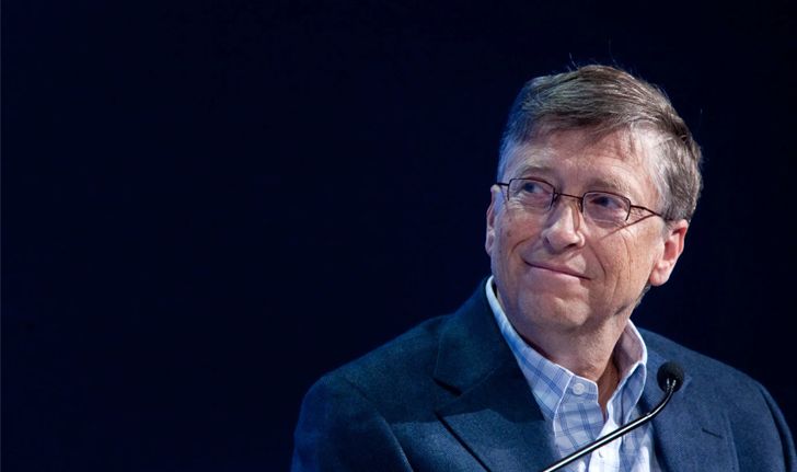 Bill Gates ลาออกจากบอร์ดบริหาร Microsoft แล้ว