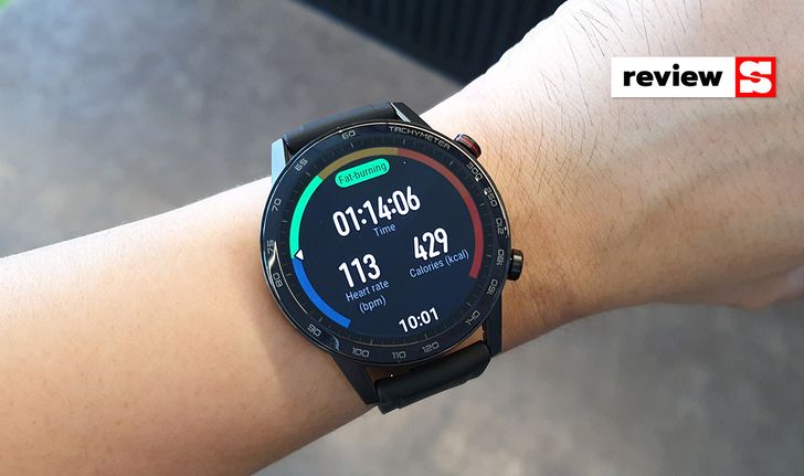 [Review] HONOR MagicWatch 2 รุ่นใหม่ล่าสุดของ Smart Watch สุดฉลาดในงบเบาๆ  