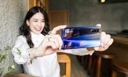 คว้า realme6 ไปเทสต์กล้องโปร จอเหนือขั้น ในวันอยากจิบกาแฟ