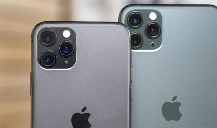 ลือ iPhone 12 Pro และ iPhone 12 Pro Max จะเพิ่มกล้อง ToF Camera  