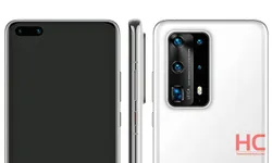 หลุดภาพเรนเดอร์อย่างเป็นทางการ Huawei P40 และ P40 Pro พร้อมรายงานรุ่น Premium