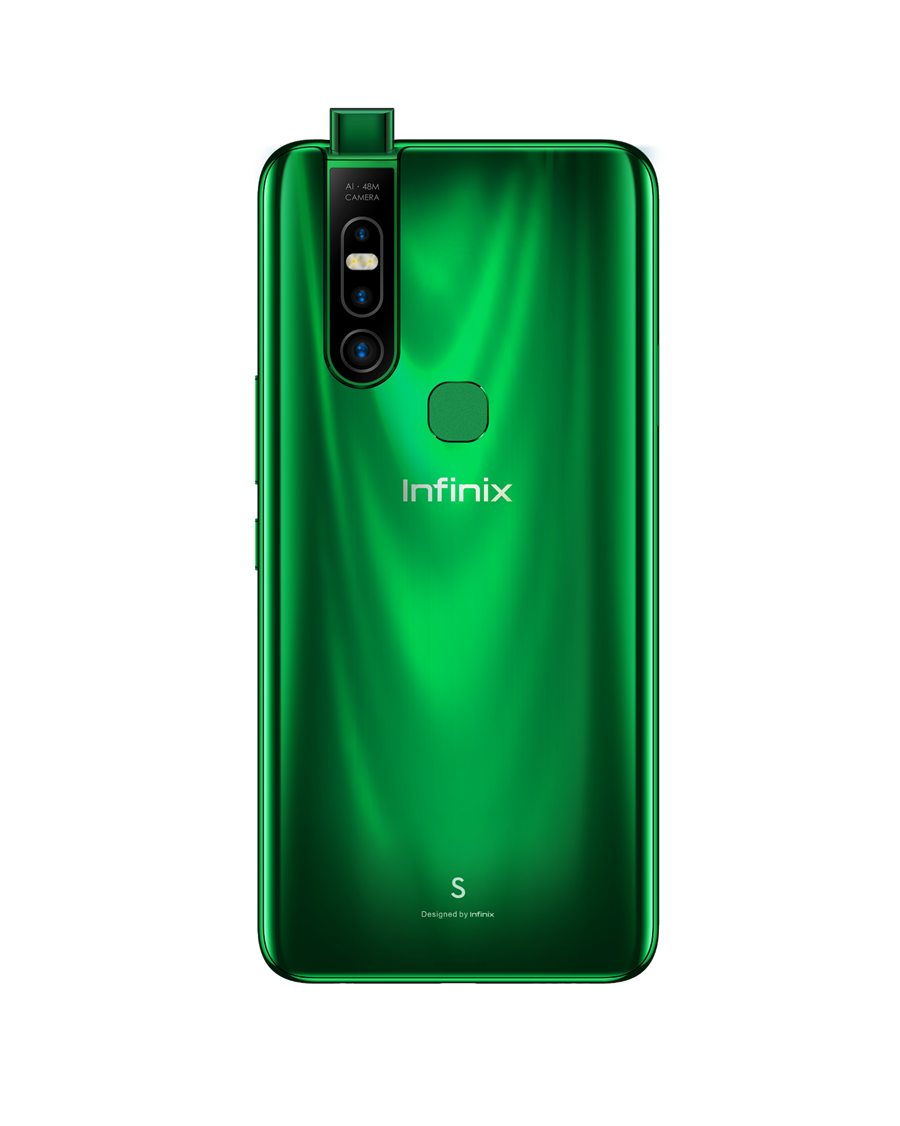 Infinix S5 Pro