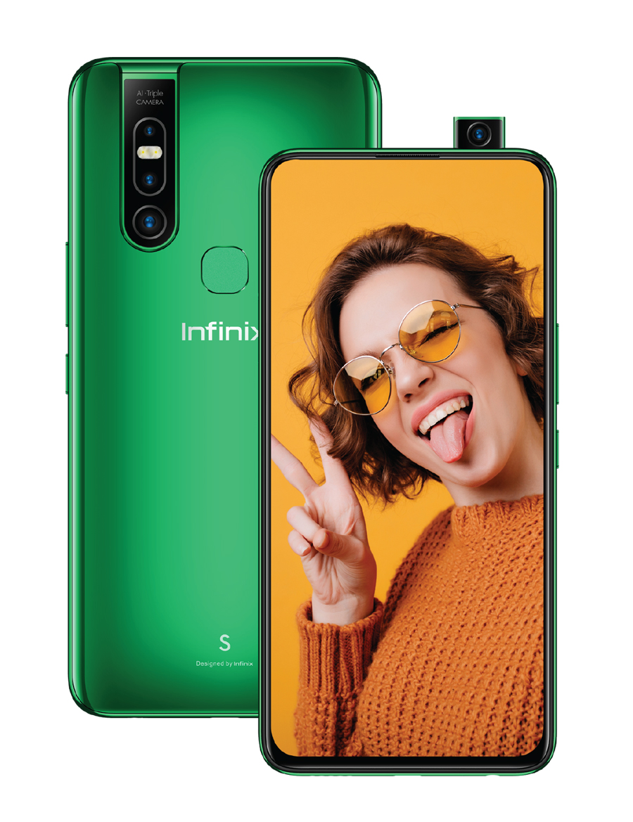 Infinix S5 Pro