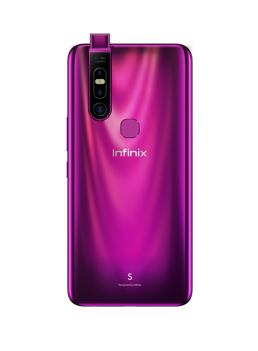 Infinix S5 Pro