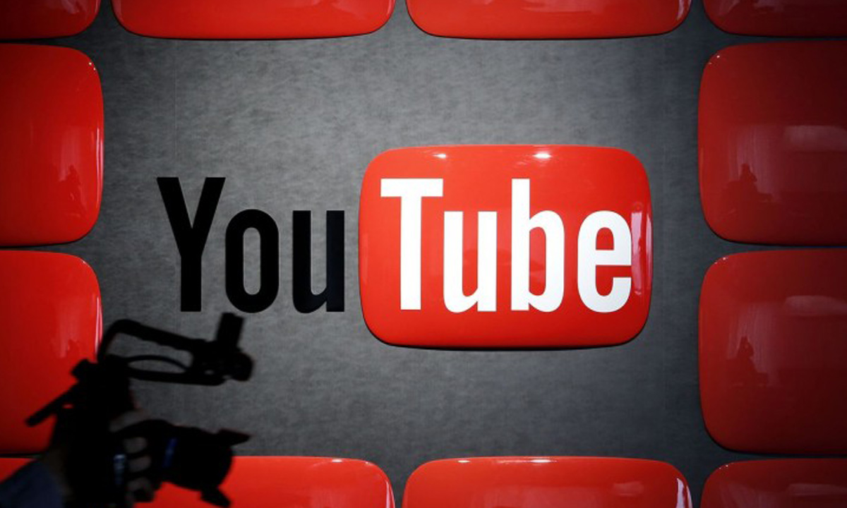YouTube ปรับเปลี่ยนเป็นความละเอียดเป็นแบบมาตรฐาน เริ่มเดือนเมษายน 2020
