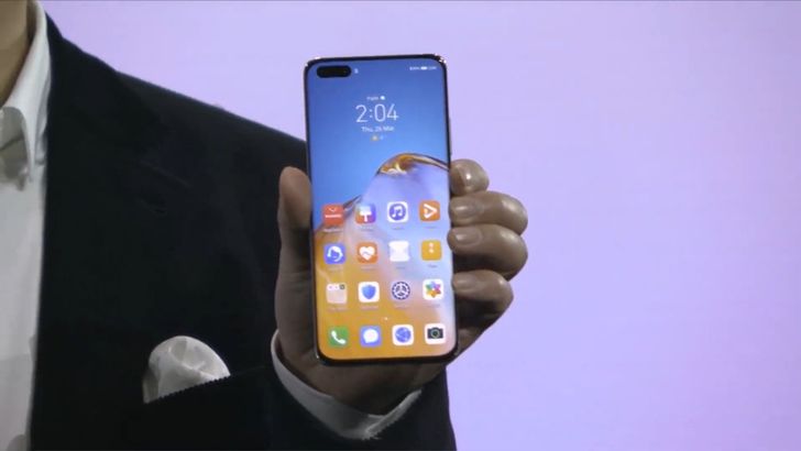 Huawei P40 Series