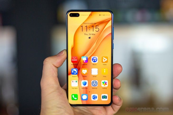 Huawei P40