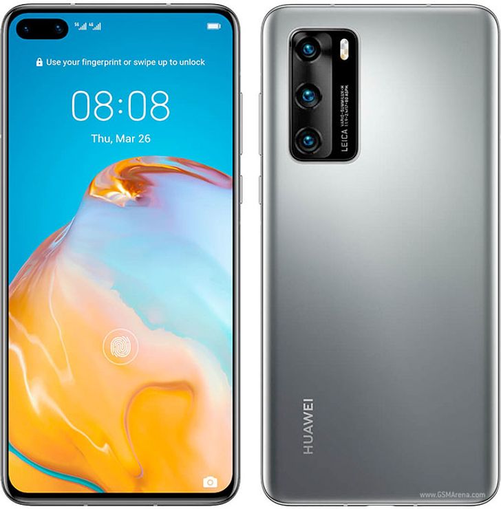 Huawei P40