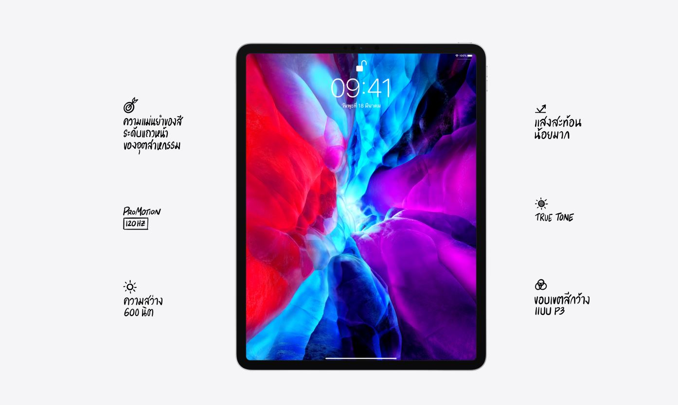 iPad Pro 2020