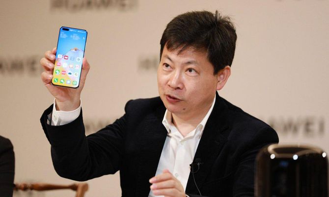 CEO Huawei เผย P40 และ P40 Pro พร้อมส่งมอบถึงมือคุณ แม้ว่าจะเป็นช่วงไวรัสระบาด