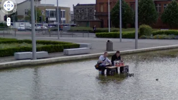 ถ้าใครเจอภาพเหล่านี้บน Google Street View รับรองว่าเห็นแล้วขนลุกแน่นอน