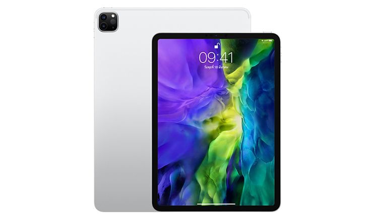 Apple เปิดจำหน่าย iPad Pro 2020 ในไทยแล้ววันนี้ สั่งได้ผ่าน Apple Online Store (เฉพาะรุ่น Wi-Fi)