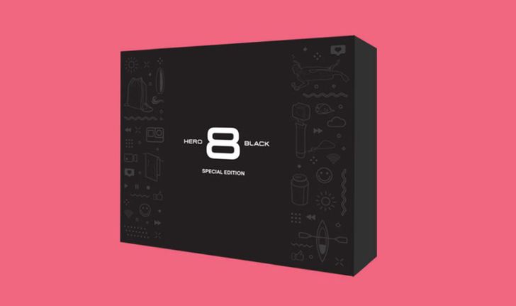 เปิดตัว GoPro Hero 8 Black Special Edition แบบครบเซ็ต พร้อมลุยในราคาเดิม