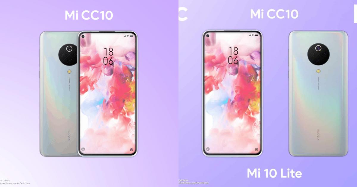 Xiaomi Mi CC10