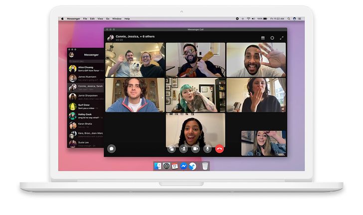 Facebook Messenger เปิดตัวเวอร์ชั่น Desktop PC ใช้ได้ทั้ง mac และ Windows 