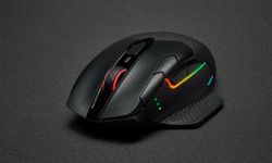 CORSAIR เปิดตัวเมาส์เกมมิ่งไร้สาย DARK CORE RGB PRO Wireless