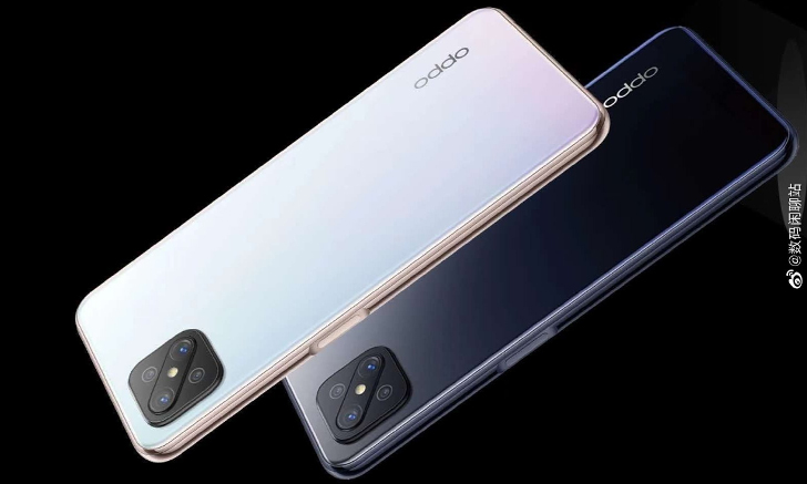 OPPO เตรียมเปิดดัวสมาร์ตโฟน 5G ระดับกลาง “A92s” ในเร็ว ๆ นี้