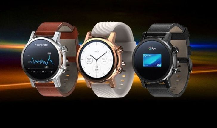 Wear OS เวอร์ชั่นใหม่จะมีฟีเจอร์เตือนให้ล้างมือ ป้องกันเชื้อ COVID-19 