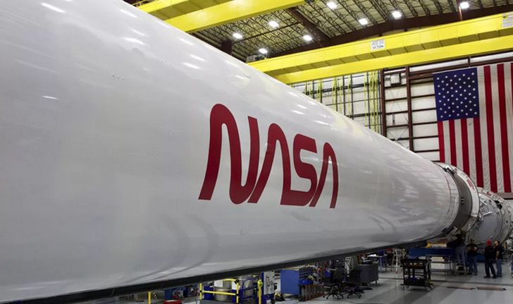 NASA และ SpaceX ให้ 27 พ.ค. เป็นวันส่งนักบินอวกาศไปยังสถานีอวกาศนานาชาติ