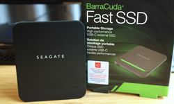 รีวิว Seagate BarraCuda Fast SSD ไดรฟ์พกพาสุดแรง อ่าน-เขียนทะลุ 540 MBs