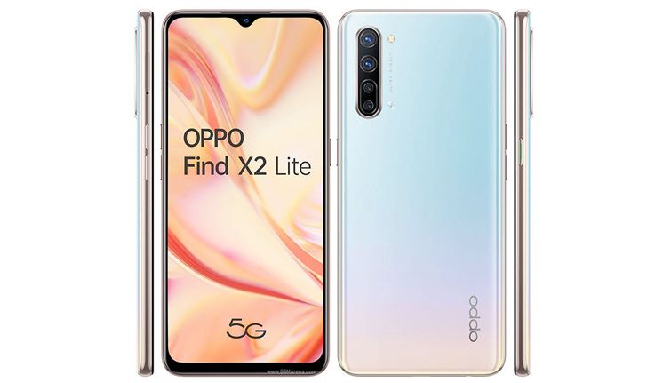 เปิดตัว OPPO Find X2 Lite ขับเคลื่อนด้วยมีชิปเซ็ต Snapdragon 765G รองรับ 5G