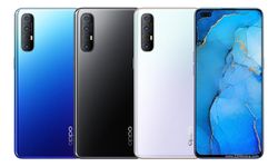 OPPO Reno3 Pro กล้องหน้าคู่ 44MP ตัวแรก คมชัดทุกช็อตกับกล้องหลัง 4 เลนส์ 64MP ทำงานด้วยชิปเซ็ต Helio