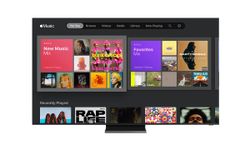 Samsung Smart TV สามารถฟังเพลงผ่าน Apple Music ได้แล้ว 