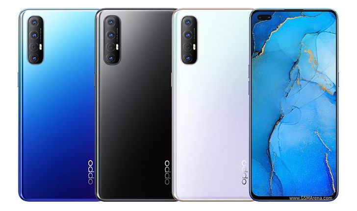 OPPO Reno3 Pro กล้องหน้าคู่ 44MP ตัวแรก คมชัดทุกช็อตกับกล้องหลัง 4 เลนส์