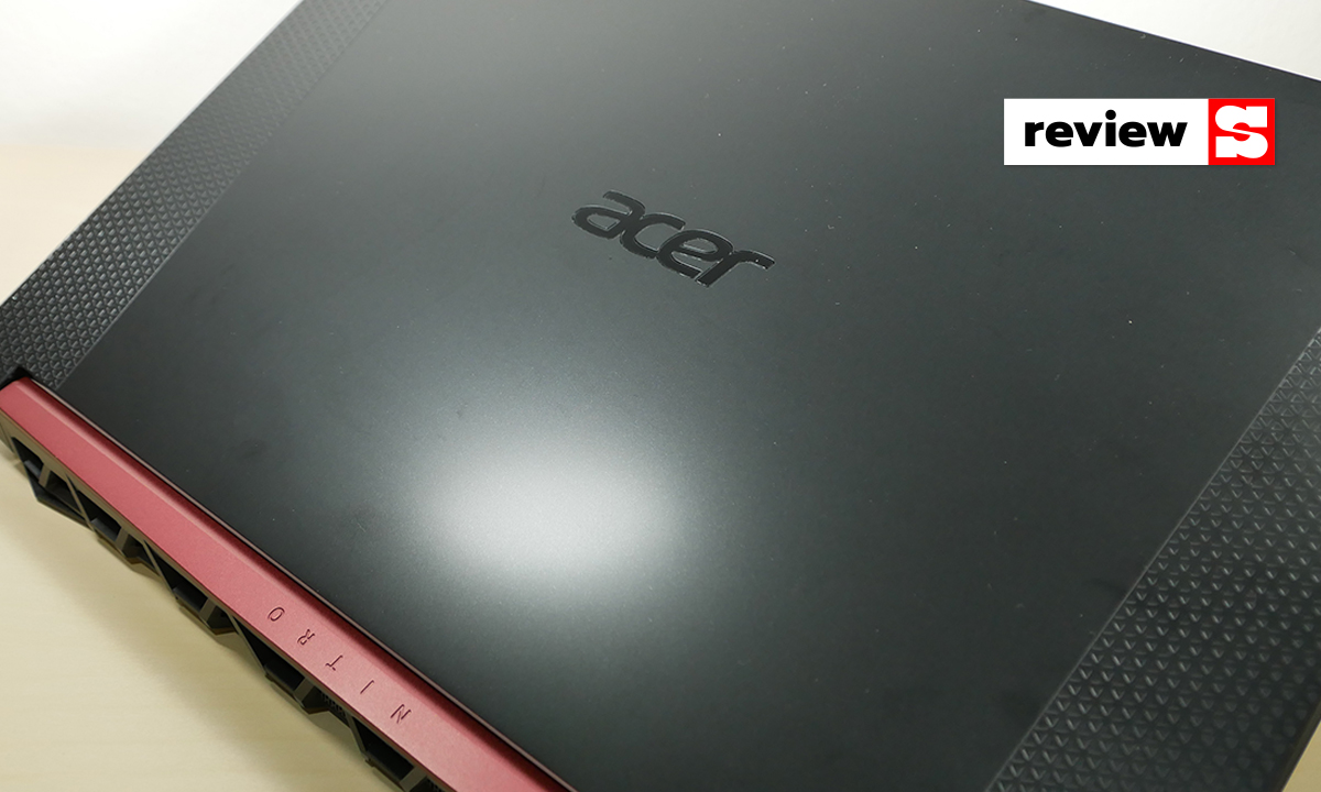 [Review] Acer Nitro 5 AN515-43 Gaming Notebook หัวใจ AMD Ryzen 3750H แรงเอาเรื่อง 