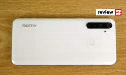 [Review] realme 6i มือถือราคาประหยัดได้สเปกเต็มพิกัดความแรง และดีไซน์สวย