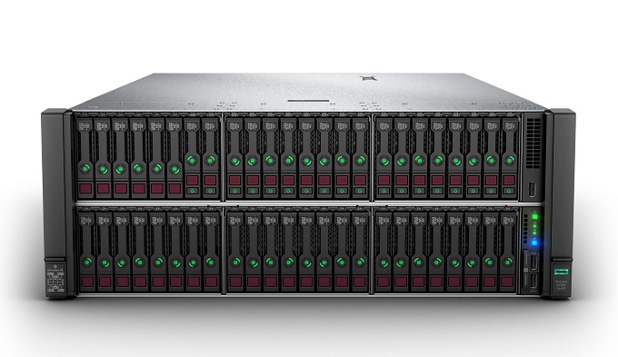 hpeproliantdl580gen10