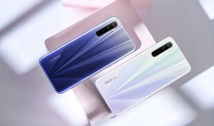 realme 6 ได้รับการอัปเดตใหม่ปรับปรุงฟีเจอร์ใหม่ และ Security Patch Update ใหม่ 