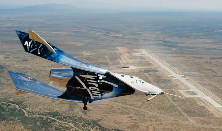Virgin Galactic ร่วมมือ NASA พัฒนายานพาหนะเดินทางในอากาศยุคใหม่ที่ความเร็วสูงและปลอดภัย