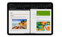 Microsoft Word และ PowerPoint บน iPad สามารถใช้งาน Spilt View แล้ว