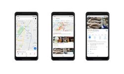 Google Maps เพิ่มฟีเจอร์ “Takeout” และ “Delivery” รองรับพฤติกรรมผู้บริโภคและช่วยเหลือธุรกิจเอสเอ็มอี