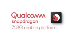 Qualcomm เปิดตัว Snapdragon 768G รุ่นใหม่ล่าสุด เพิ่มพลังแรง และรองรับ 5G