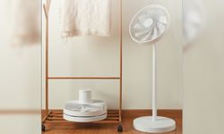 สู้ Xiaomi! แบรนด์ลูก Huawei เปิดตัวพัดลม Natural Wind Fan สั่งงานได้ด้วยแอป