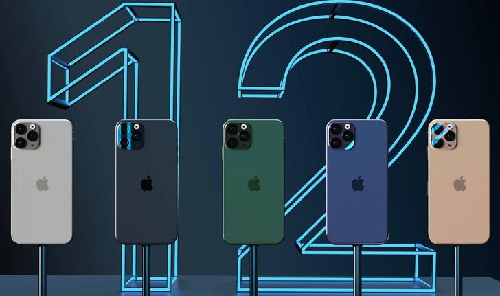 ลือ iPhone 12 อาจจะมี 4 รุ่นพร้อมกับความจุเริ่มต้น 128GB และราคาเริ่มต้น 21,000 บาท มีทอน