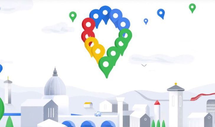 Google Maps ปรับหน้าใหม่ เพิ่มหน้า Share Location แบบใหม่เรียกว่า Share UI  