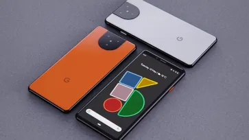 ชมภาพเรนเดอร์ Google Pixel 5 ตามข่าวลือจากดีไซนเนอร์มืออาชีพ