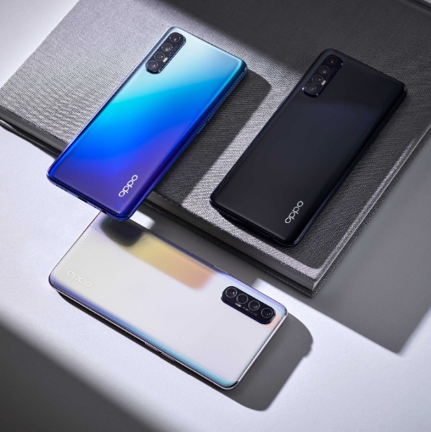 OPPO Reno3 Pro