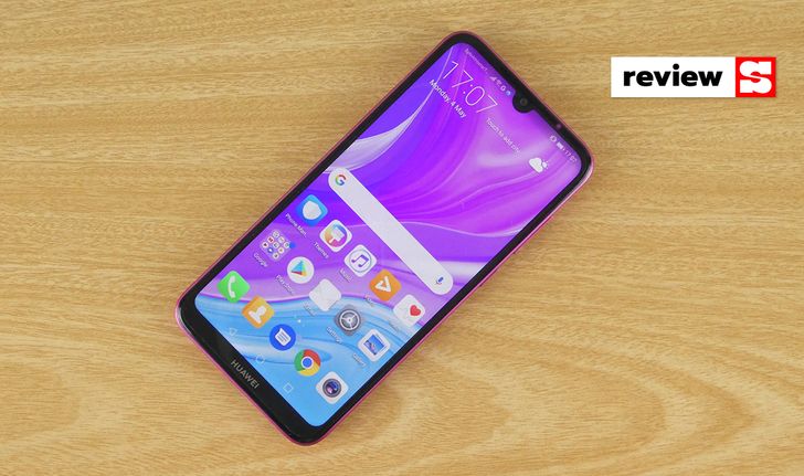 [Review] Huawei Y7 (2019) มือถืองบ 4,490 บาท ที่น่าใช้อีกรุ่นหนึ่ง
