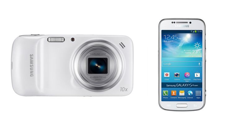 ย้อนวันวานกับ Samsung Galaxy S4 Zoom มือถือประกบกล้องซูมได้ 10 เท่าแบบชัดแท้ๆ